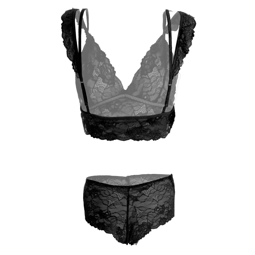 Regular Lingerie Set LS-06044