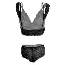 Regular Lingerie Set LS-06044