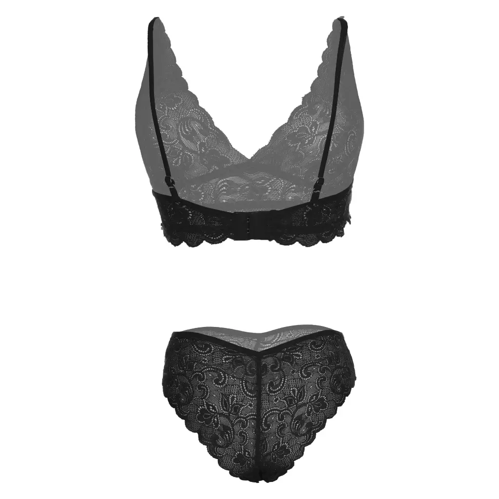 Regular Lingerie Set LS-06053