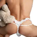  Crossdresser Lingerie Set XD-79113