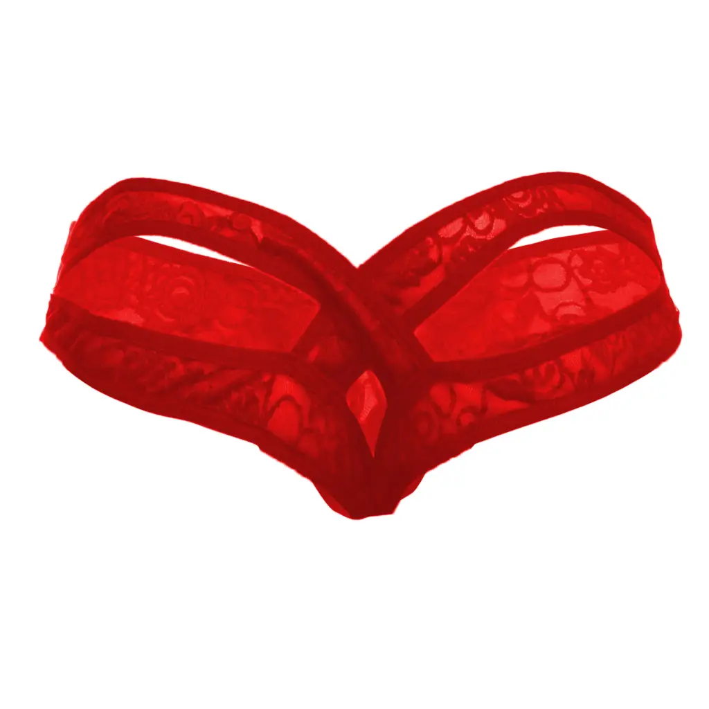  Men's Bikini Underwear ML- 07380