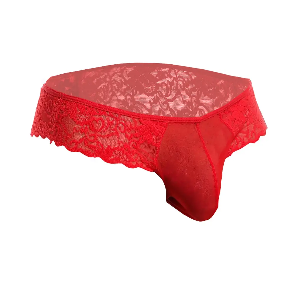  Men's Bikini Underwear ML-07381