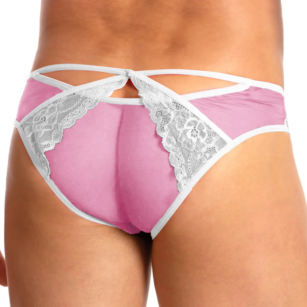  Crossdresser Lingerie Set XD-79115