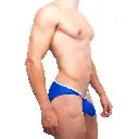  Men's Bikini Underwear ML-07106