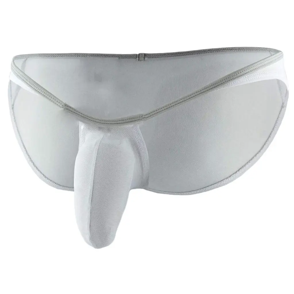  Men's Bikini Underwear ML-07206