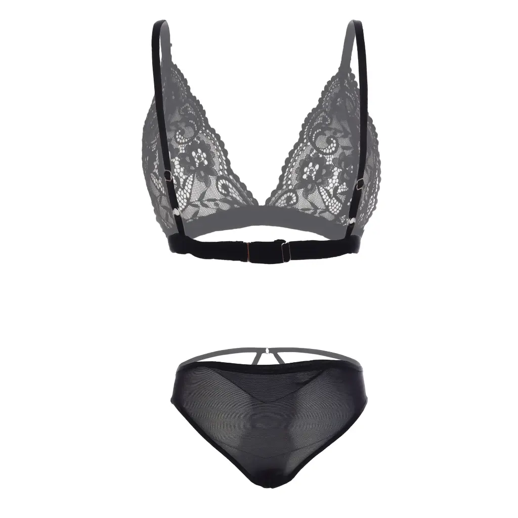 Regular Lingerie Set LS-06074