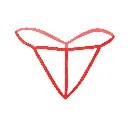 G String Erotic Panty EPN-04010