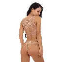 Keyhole Lingerie Set LS-06080