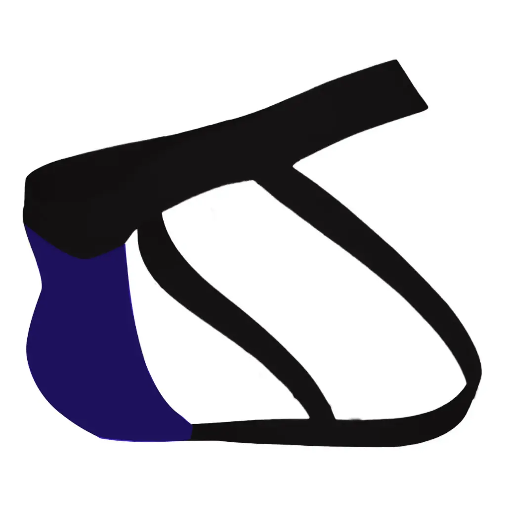 Men's Jockstraps Underwear ML-07035