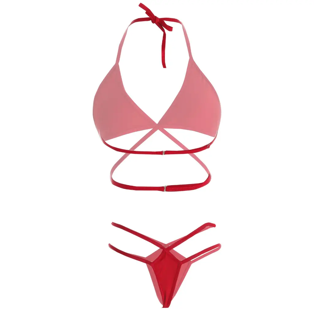 Bikini Lingerie Set LS-06083