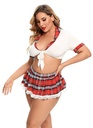 School Girl Erotic Costume EC-00137
