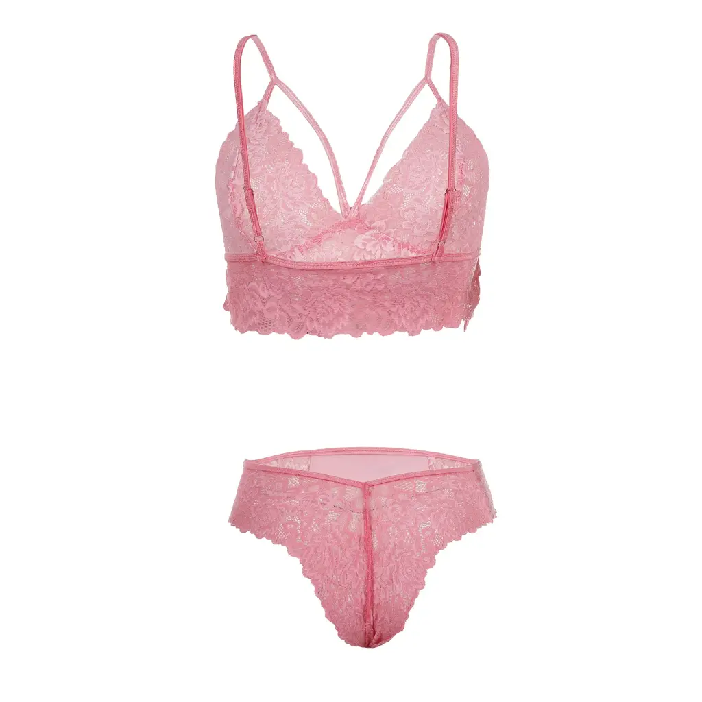 Regular Lingerie Set LS-06086