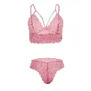 Regular Lingerie Set LS-06086