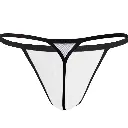Men's Thong Underwear ML-07105