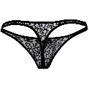 Men's Thong Underwear ML-07162