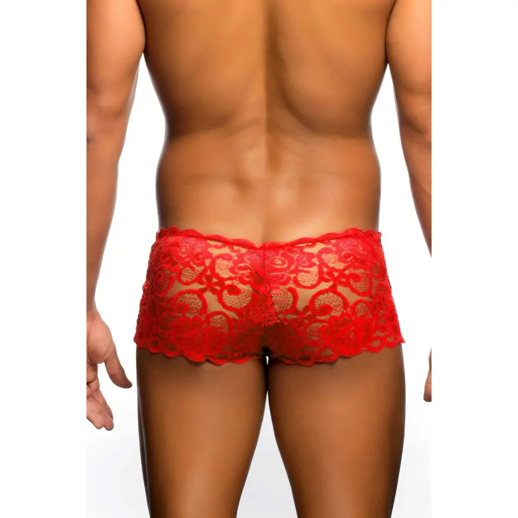  Men's Boxer Underwear ML-07379