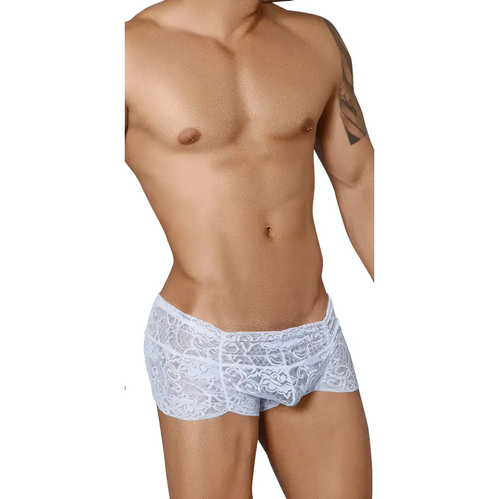 Men's Boxer Underwear ML-07320