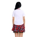 School Girl Erotic Costume EC-00149