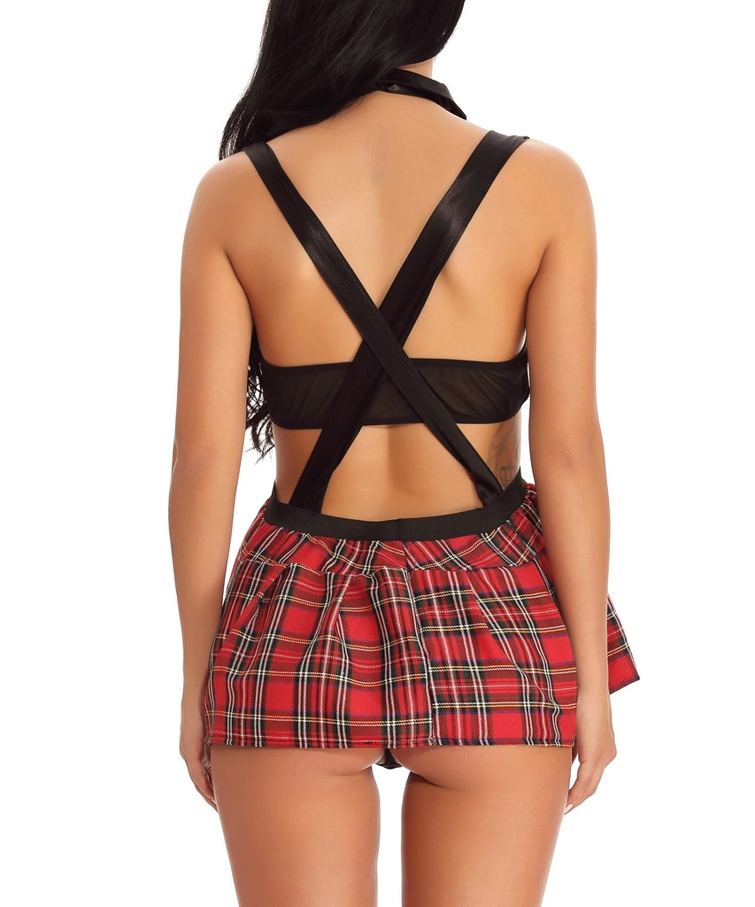 School Girl Erotic Costume EC-00156