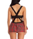 School Girl Erotic Costume EC-00156