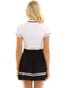 School Girl Erotic Costume EC-00188