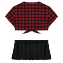 School Girl Erotic Costume EC-00190