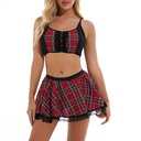 School Girl Erotic Costume EC-00191
