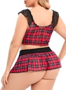 School Girl Erotic Costume EC-00169
