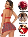 School Girl Erotic Costume EC-00175