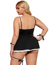 Maid Erotic Costume EC-00333