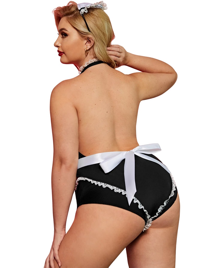 Maid Erotic Costume EC-00334