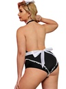 Maid Erotic Costume EC-00334