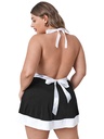 Maid Erotic Costume EC-00335