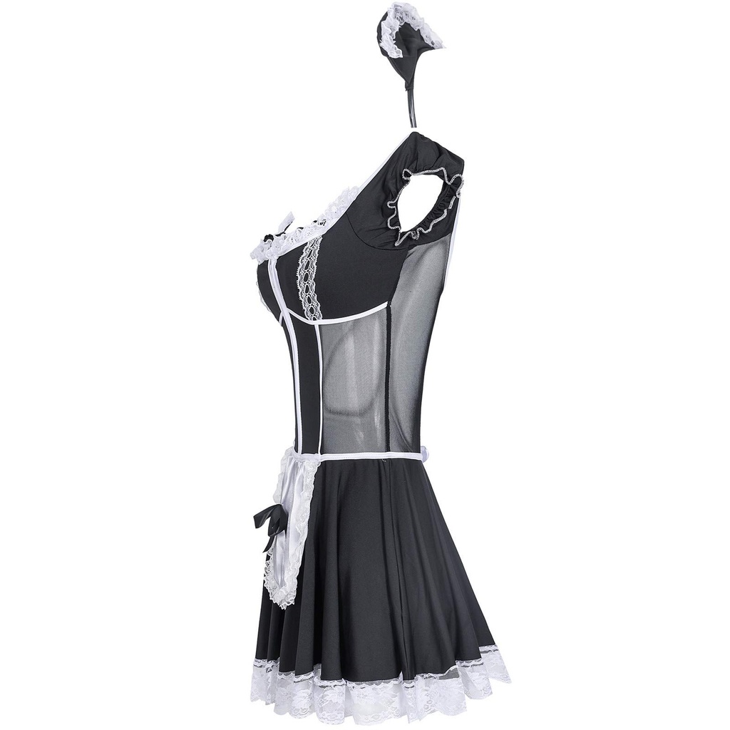 Maid Erotic Costume EC-00362