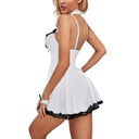 Maid Erotic Costume EC-00353