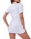Nurse Erotic Costume EC-00512