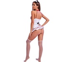 Nurse Erotic Costume EC-00514