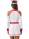 Nurse Erotic Costume EC-00532