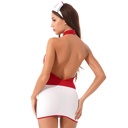 Nurse Erotic Costume EC-00533