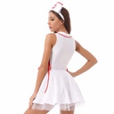 Nurse Erotic Costume EC-00536