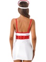 Nurse Erotic Costume EC-00538