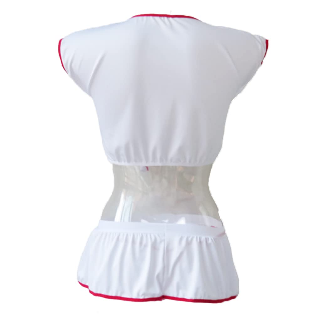 Nurse Erotic Costume EC-00523