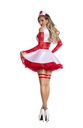 Nurse Erotic Costume EC-00528