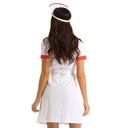 Nurse Erotic Costume EC-00541