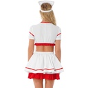 Nurse Erotic Costume EC-00529