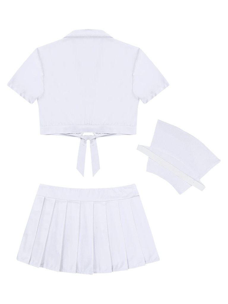 Nurse Erotic Costume EC-00543