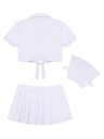 Nurse Erotic Costume EC-00543