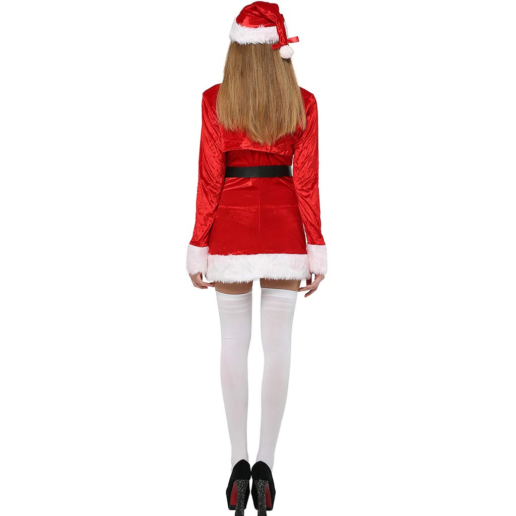 Santa Erotic Costume EC-00701