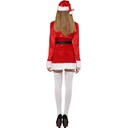 Santa Erotic Costume EC-00701