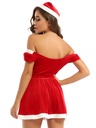 Santa Erotic Costume EC-00702